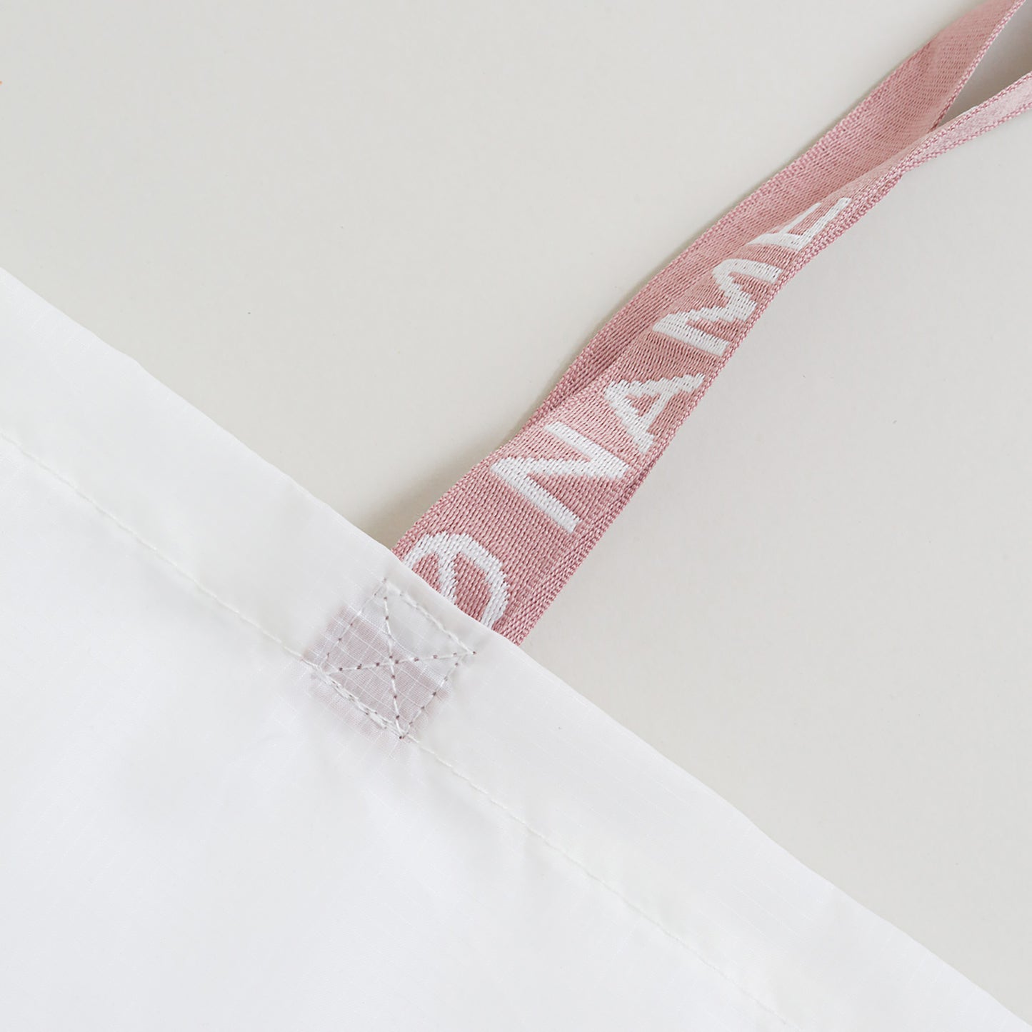 TOTE BAG - DEGRADE ROSE