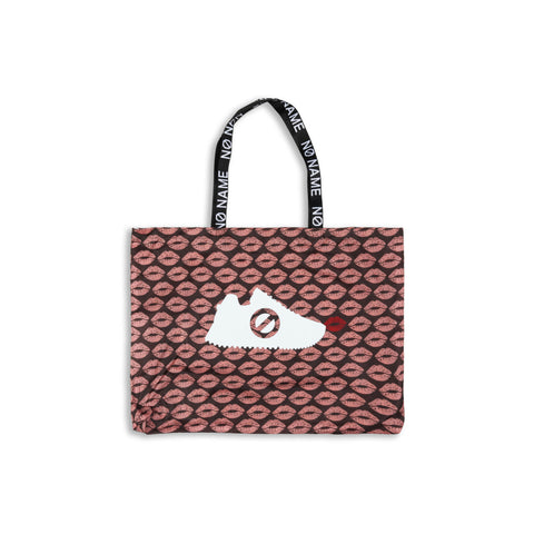 Tote Bag - Marron/Rose - Image principale