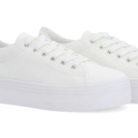 PLATO M SNEAKER - BLANC - Image principale