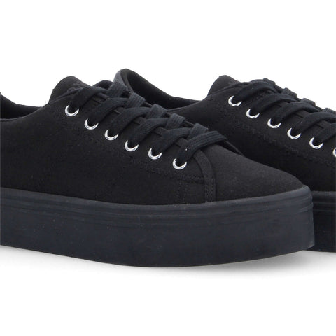 PLATO M SNEAKER - NOIR - Image principale