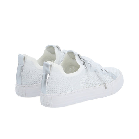 ARCADE FLY - BLANC/ARGENT - Image principale