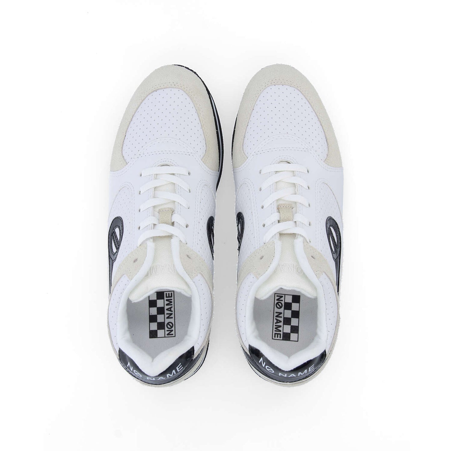 PARKO JOGGER - BLANC