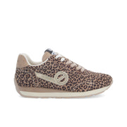 CITY RUN JOGGER W - BEIGE/MARRON