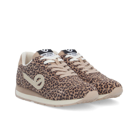 CITY RUN JOGGER W - BEIGE/MARRON - Image principale