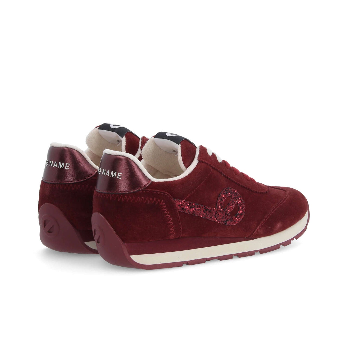 CITY RUN JOGGER W - ROUGE