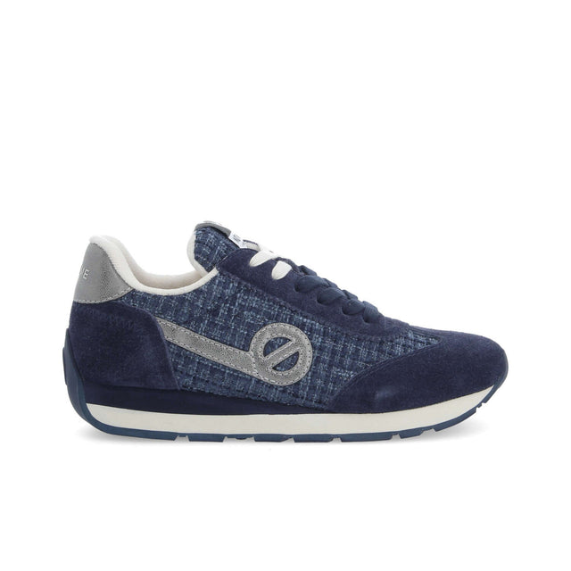 CITY RUN JOGGER W - BLEU MARINE/BLEU JEANS - Image principale