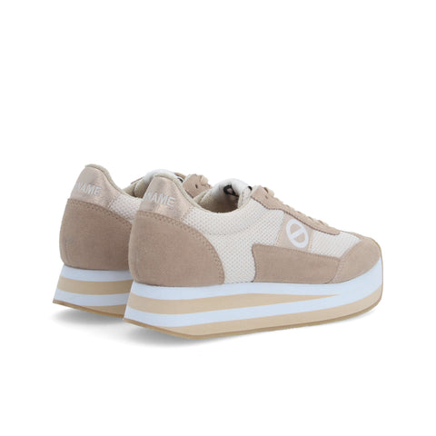 FLEX M JOGGER - BLANC CASSE/BEIGE - Image principale