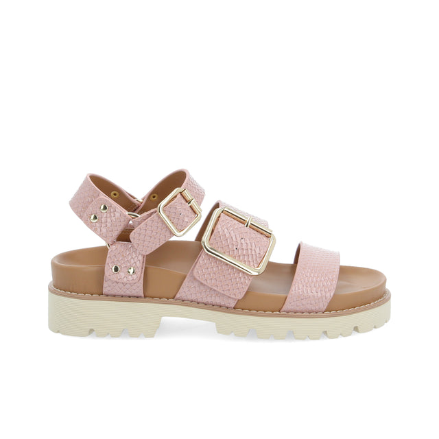 JUNE ANKLE - ROSE - Image principale