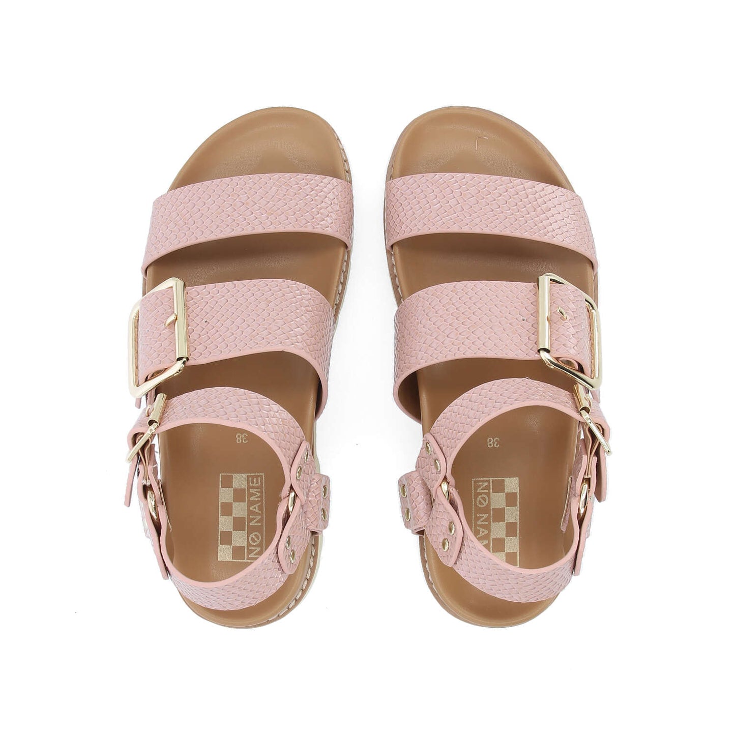 JUNE ANKLE - ROSE