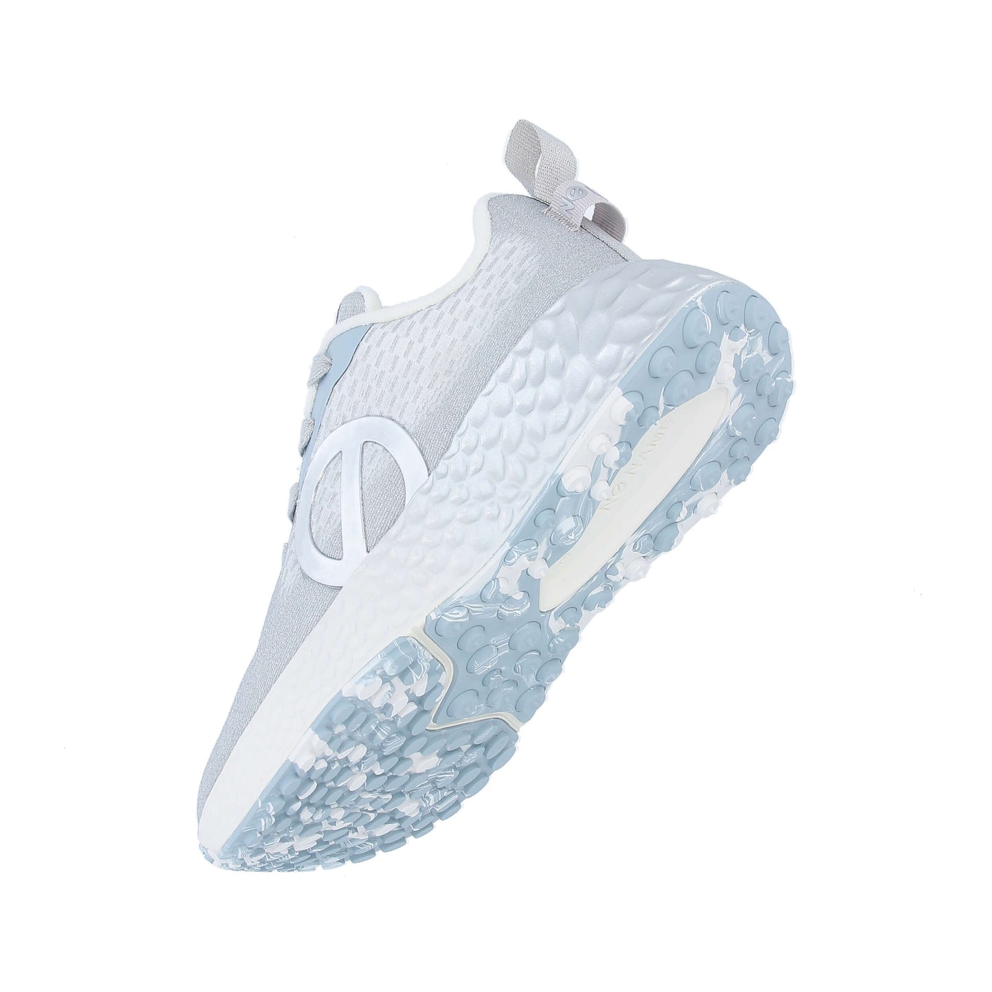 CARTER FLY - ARGENT/BLEU CIEL