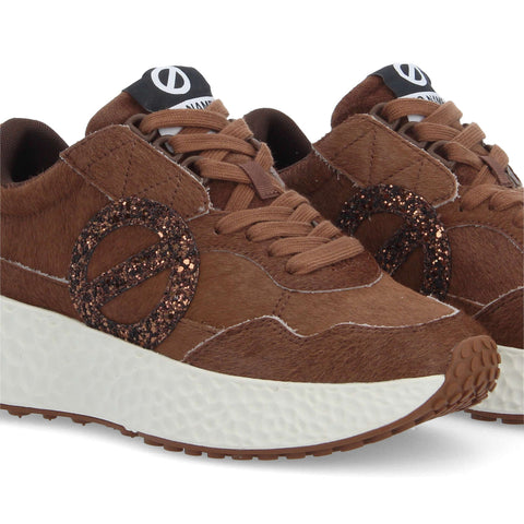 CARTER JOGGER W - MARRON/BRONZE - Image principale