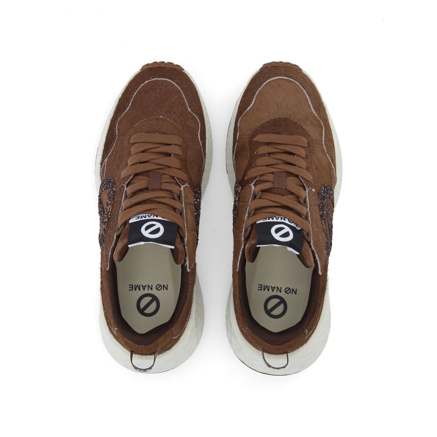 CARTER JOGGER W - MARRON/BRONZE
