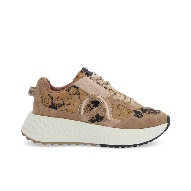 CARTER JOGGER W SNAKE KISS SABLE - Collier orné de Cristaux Swarovski® inclus - Image principale