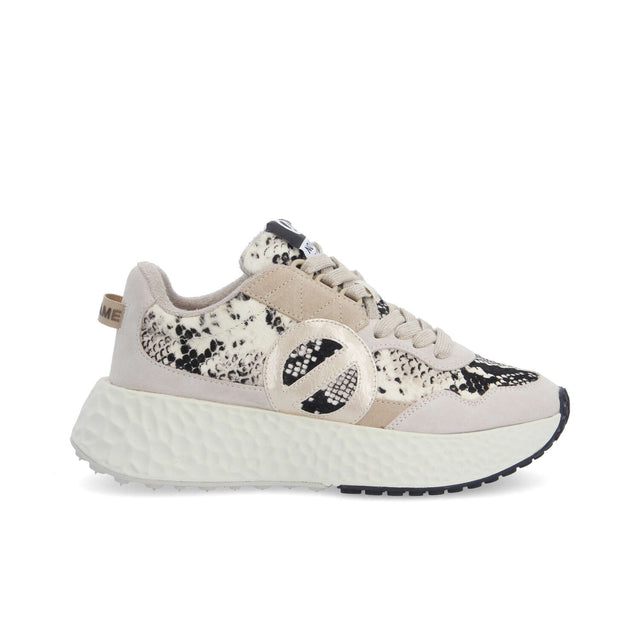 CARTER JOGGER W SNAKE KISS DOVE - Collier orné de Cristaux Swarovski® inclus - Image principale