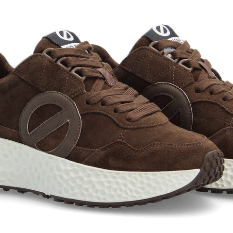 CARTER JOGGER W - MARRON FONCE - Image principale