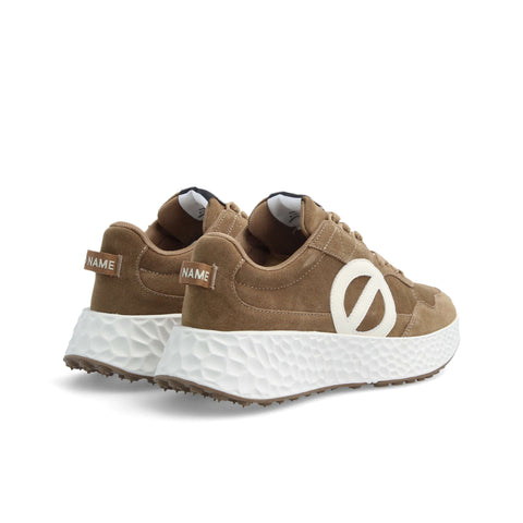 CARTER JOGGER W - NOISETTE - Image principale
