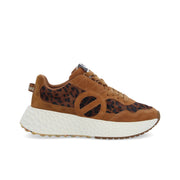 CARTER JOGGER W - MARRON