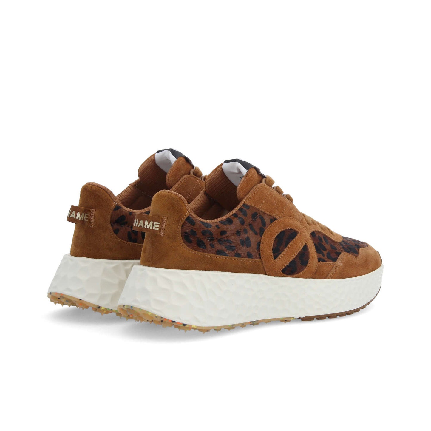 CARTER JOGGER W - MARRON