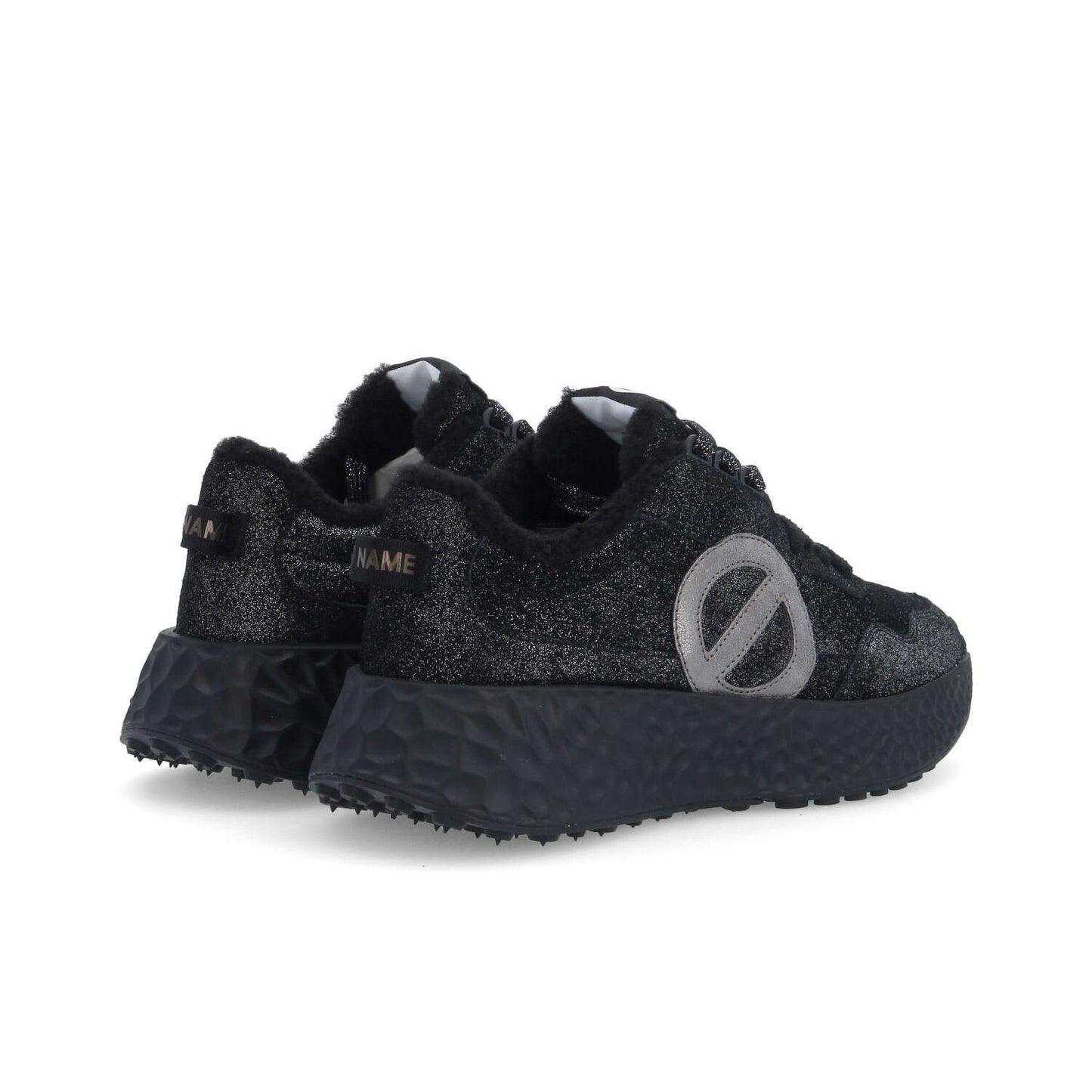 CARTER JOGGER W - NOIR PAILLETE