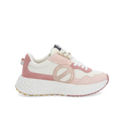 CARTER JOGGER - BLANC CASSE/ROSE