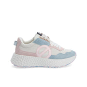 CARTER JOGGER - BLEU CIEL/ROSE PALE