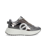 CARTER JOGGER W - GRIS/ARGENT