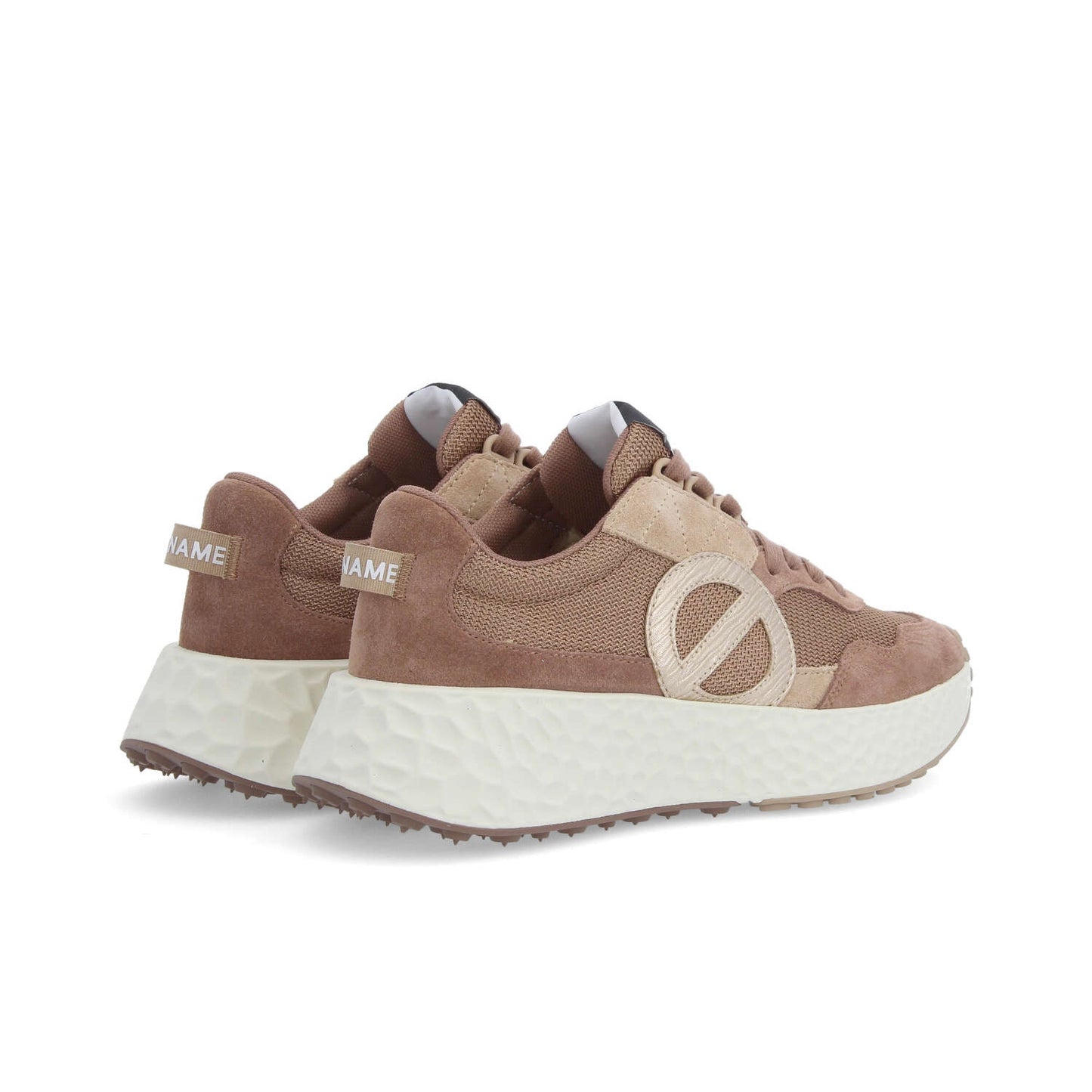 CARTER JOGGER W - BEIGE/MARRON