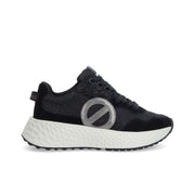 CARTER JOGGER W - NOIR/ARGENT
