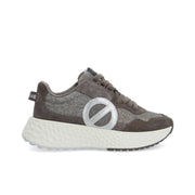 CARTER JOGGER W - GRIS TAUPE/ARGENT