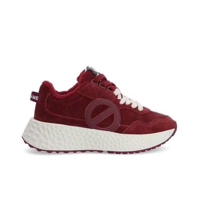 CARTER JOGGER W - ROUGE - Image principale