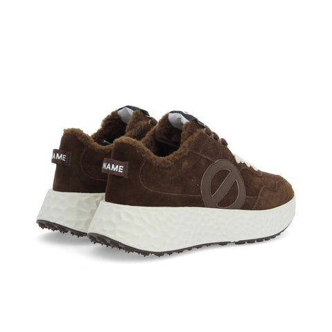 CARTER JOGGER W - MARRON/MARRON FONCE - Image principale
