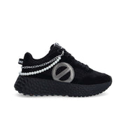 CARTER JOGGER W - ARGENT/NOIR