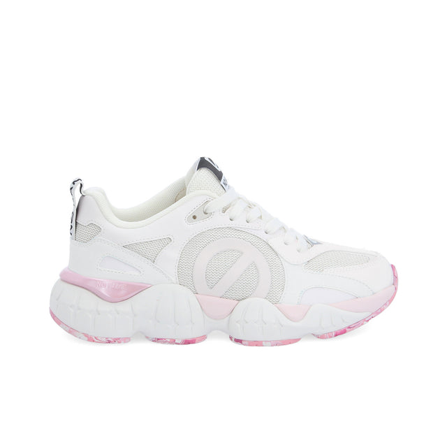 KRAZEE RUNNER - SUNSITIVE/BLANC/MULTICOLORE - Image principale