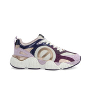 KRAZEE RUNNER W - PURPLE/BLUE