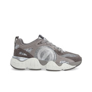 KRAZEE RUNNER W - GREY/SILVER