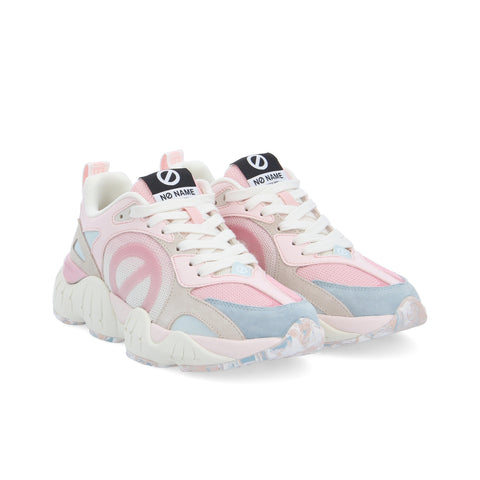 KRAZEE RUNNER - ROSE/BLEU - Image principale