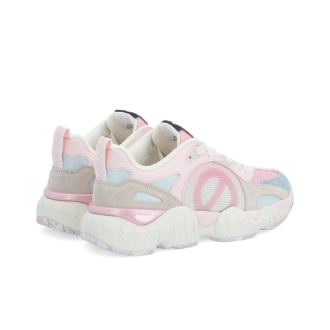 KRAZEE RUNNER - ROSE/BLEU - Image principale