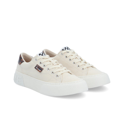 RESET SNEAKER - BEIGE/MARRON - Image principale