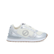 TOVA RUNNER - BLANC CASSE/ARGENT