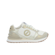 TOVA RUNNER - BLANC CASSE/DORE