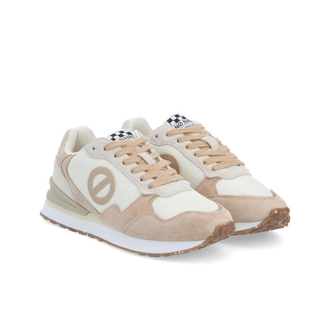 TOVA RUNNER - BEIGE/BLANC CASSE - Image principale