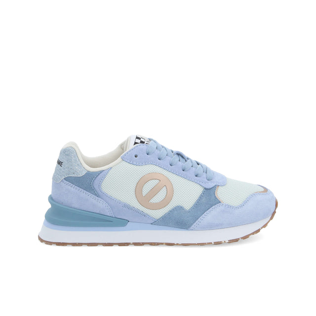 TOVA RUNNER - BLANC CASSE/BLEU CIEL - Image principale