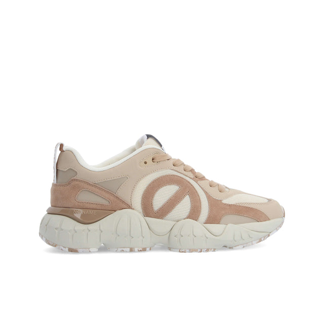 KRAZEE RUNNER M - BEIGE/MARRON - Image principale