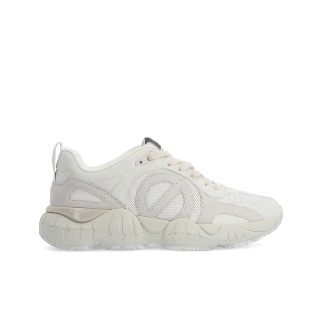 KRAZEE RUNNER M - BLANC CASSE - Image principale