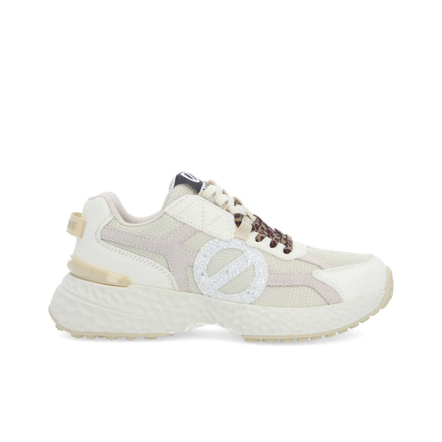 CARTER 2.0 RUNNER W - BLANC CASSE/BLANC NACRE - Image principale