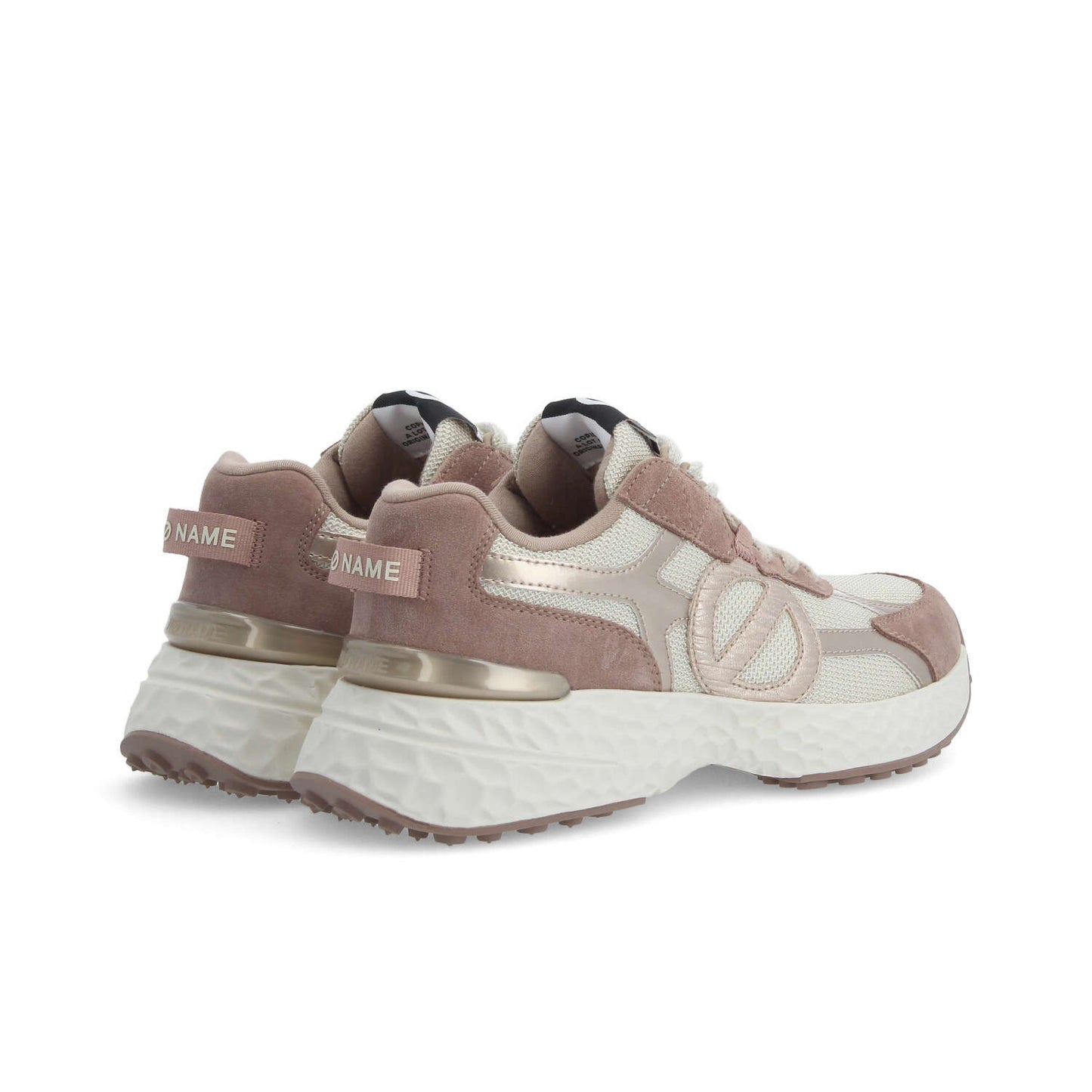 CARTER 2.0 RUNNER W - BLANC CASSE/DORE