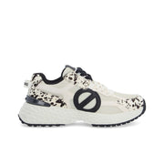 CARTER 2.0 RUNNER W - BLANC CASSE/NOIR