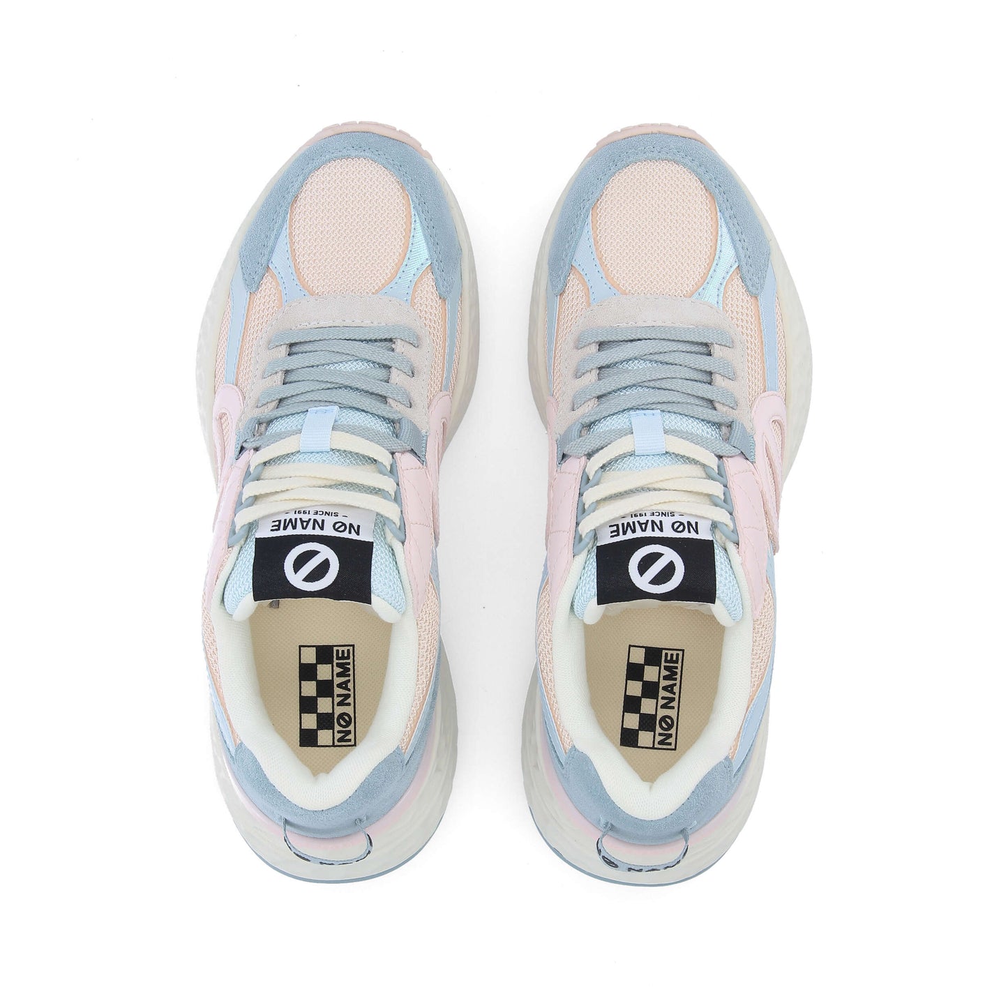 CARTER 2.0 RUNNER - ROSE/BLEU