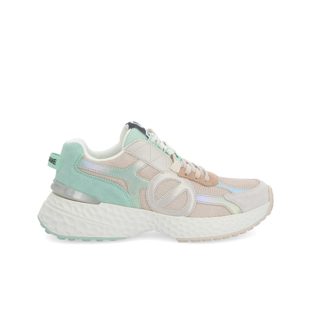 CARTER 2.0 RUNNER - MARRON/VERT - Image principale