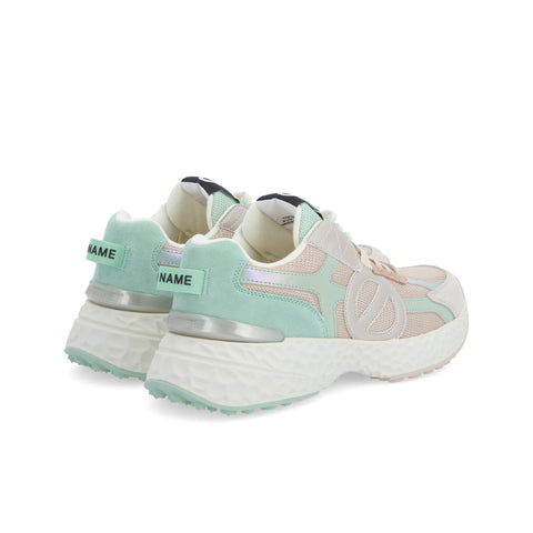 CARTER 2.0 RUNNER - MARRON/VERT - Image principale